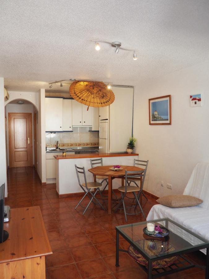 Apartamento La Isletilla Leilighet Almería Eksteriør bilde